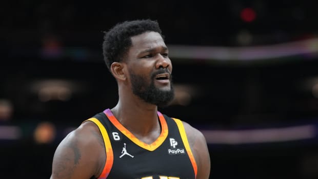 Deandre Ayton